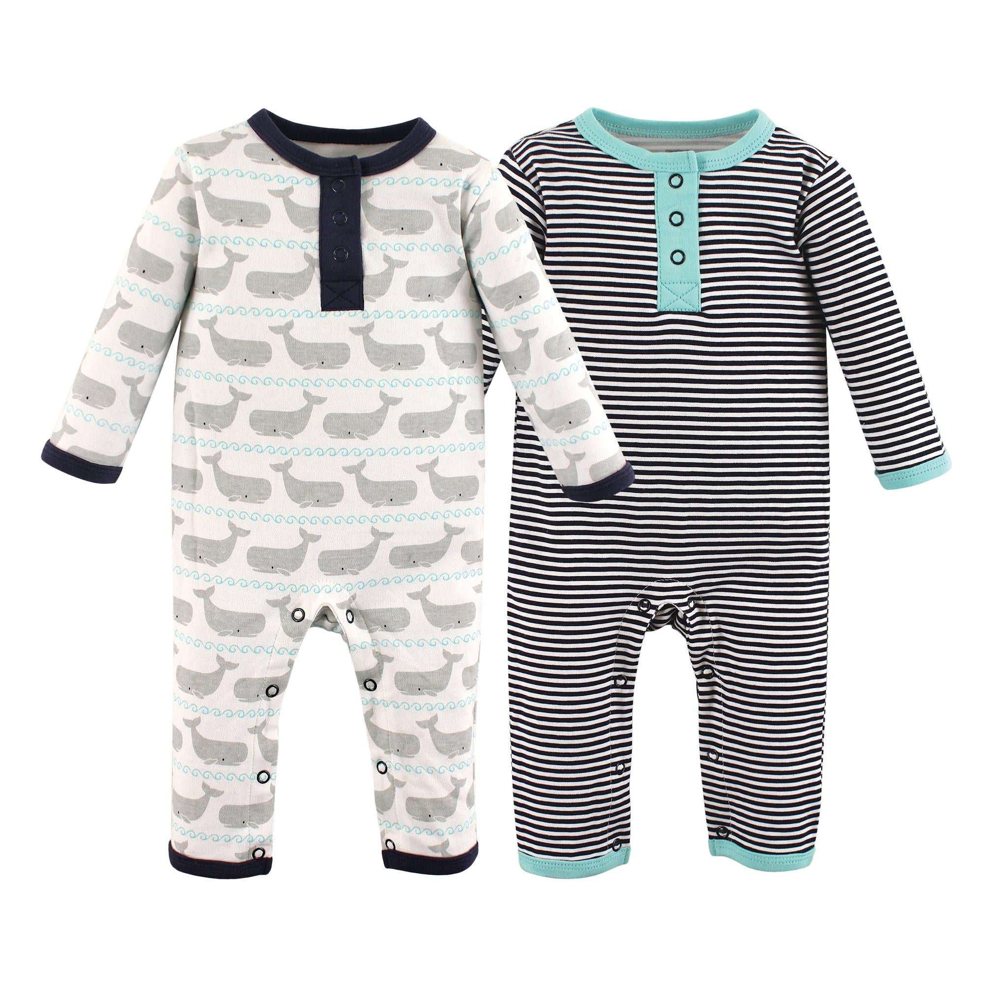 Boys Jumpsuits, Majestic Blue