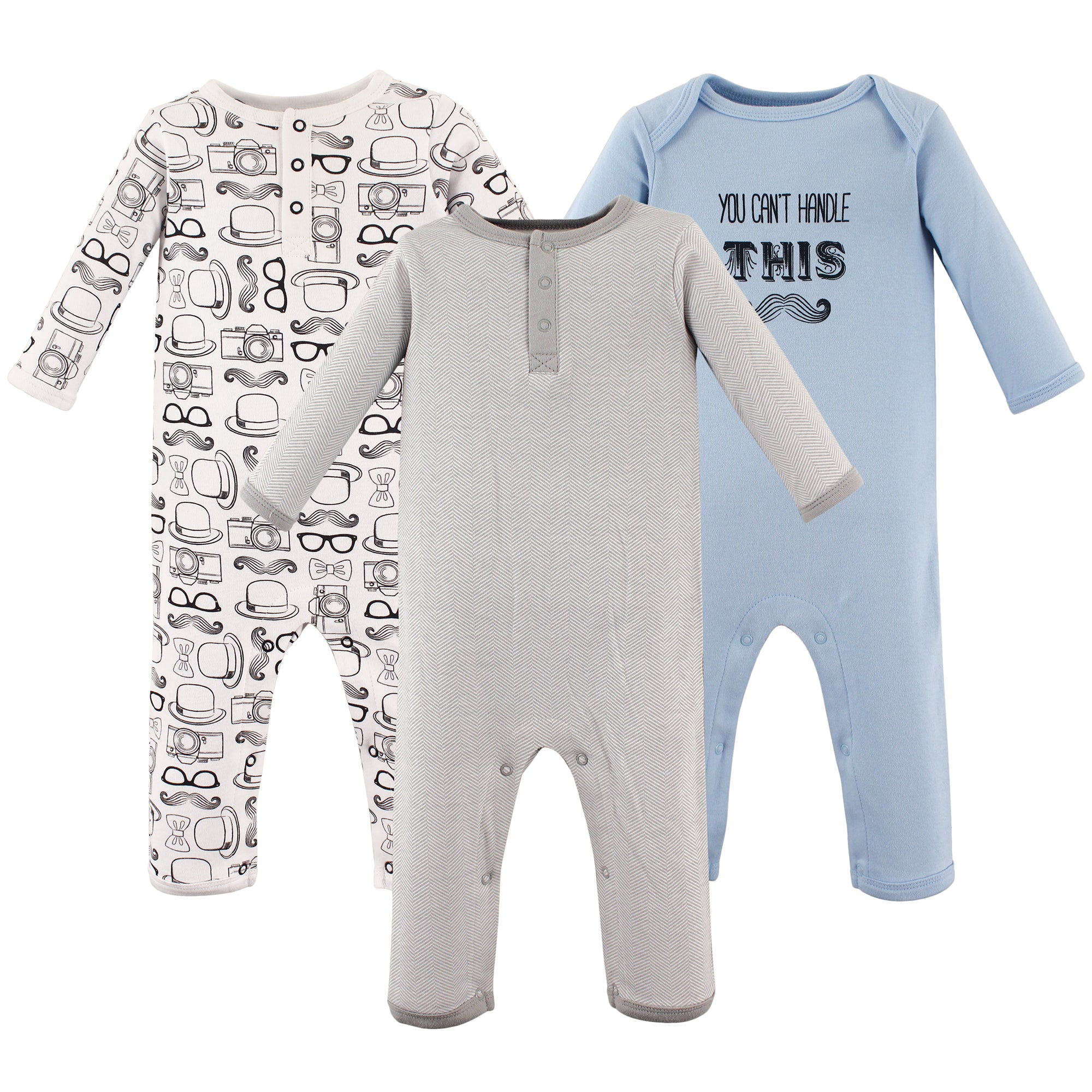 Boys Jumpsuits, Gent's Whiskers