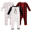 Boys Jumpsuits, Arctic Waddle