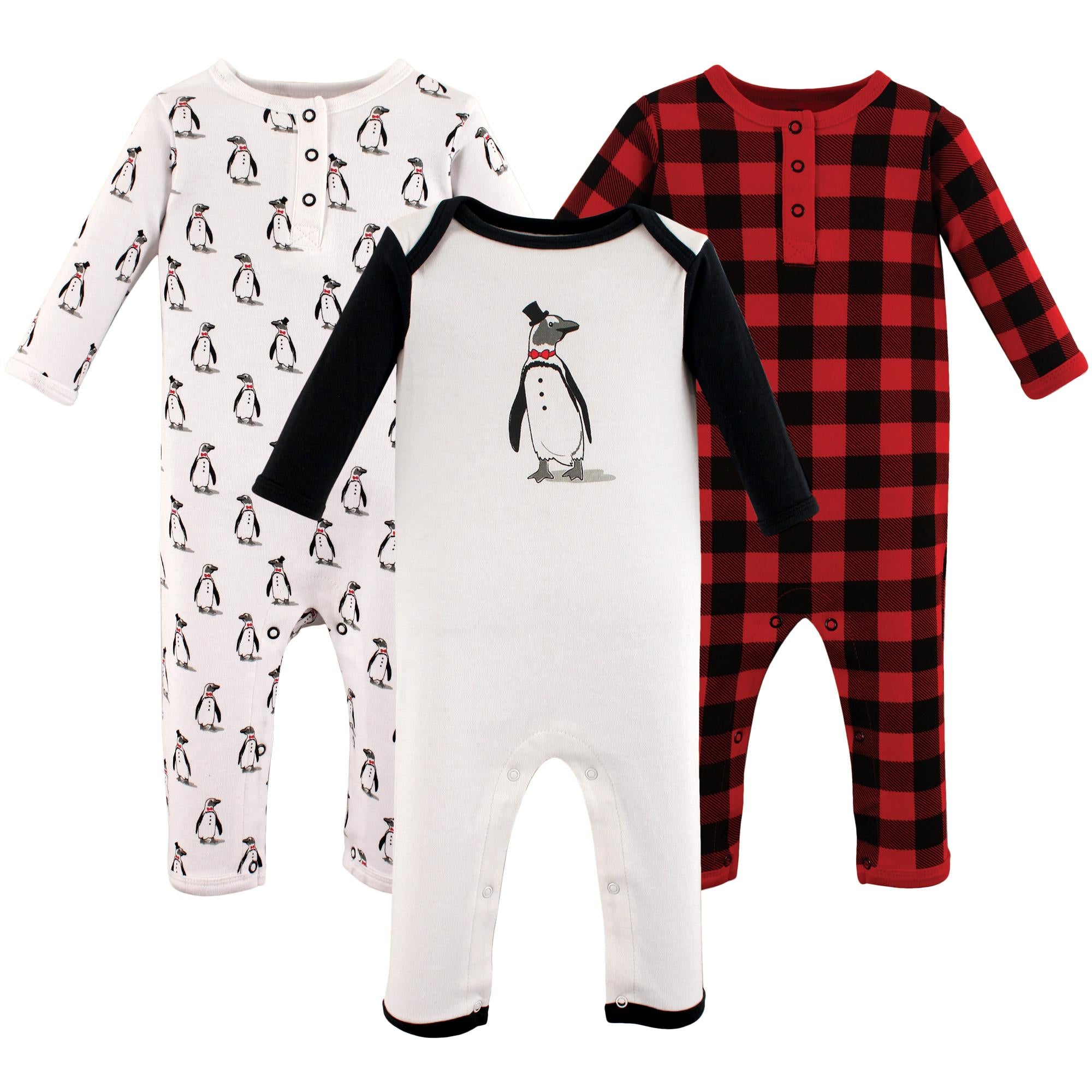 Boys Jumpsuits, Arctic Waddle