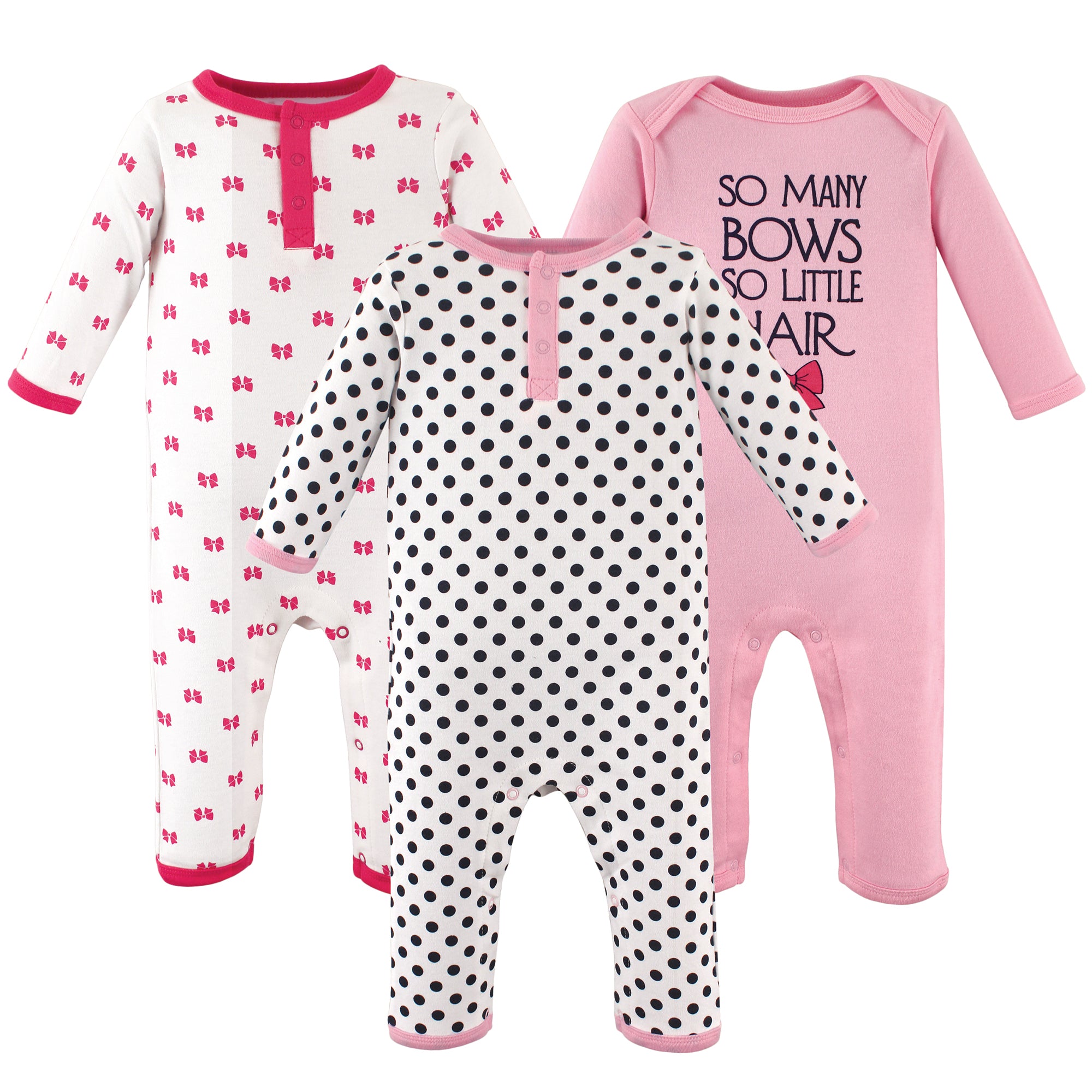 Girls Jumpsuits, Pink Ribbon Parade