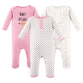 Girls Jumpsuits, Blushing Hearts