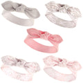 Girls Hair Accessory Set, Silver Wing