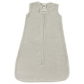 Unisex Plush Sleep Sack, Soft Mist Gray
