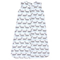 Boys Sleeveless Sleep Sack, Oceanic Friends