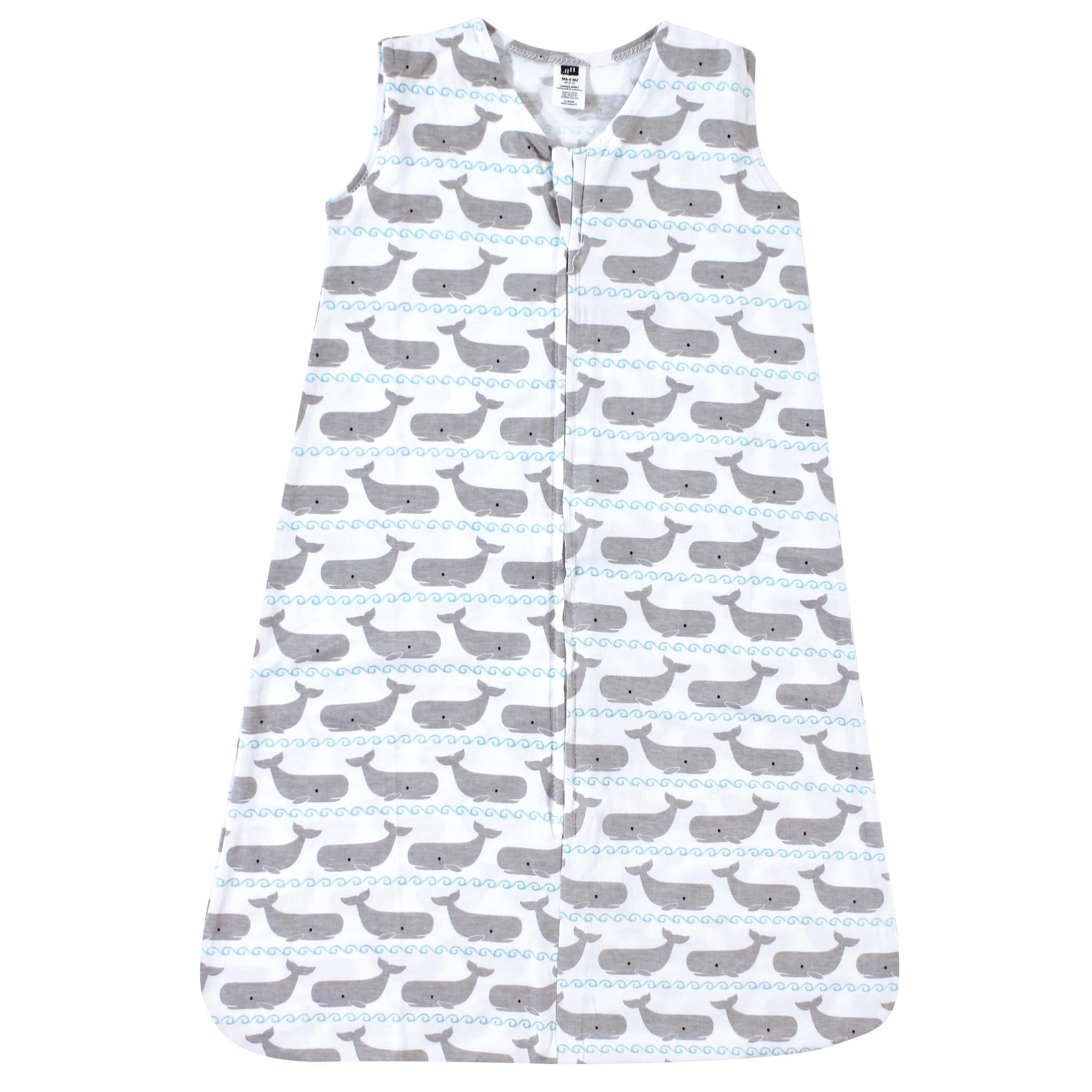 Boys Sleeveless Sleep Sack, Oceanic Friends