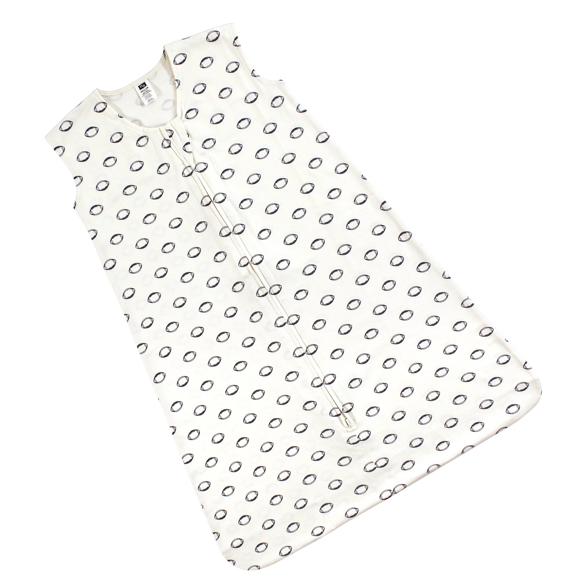 Boys Sleeveless Sleep Sack, Gridiron Fun