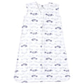 Boys Sleeveless Sleep Sack, Retro Roadsters