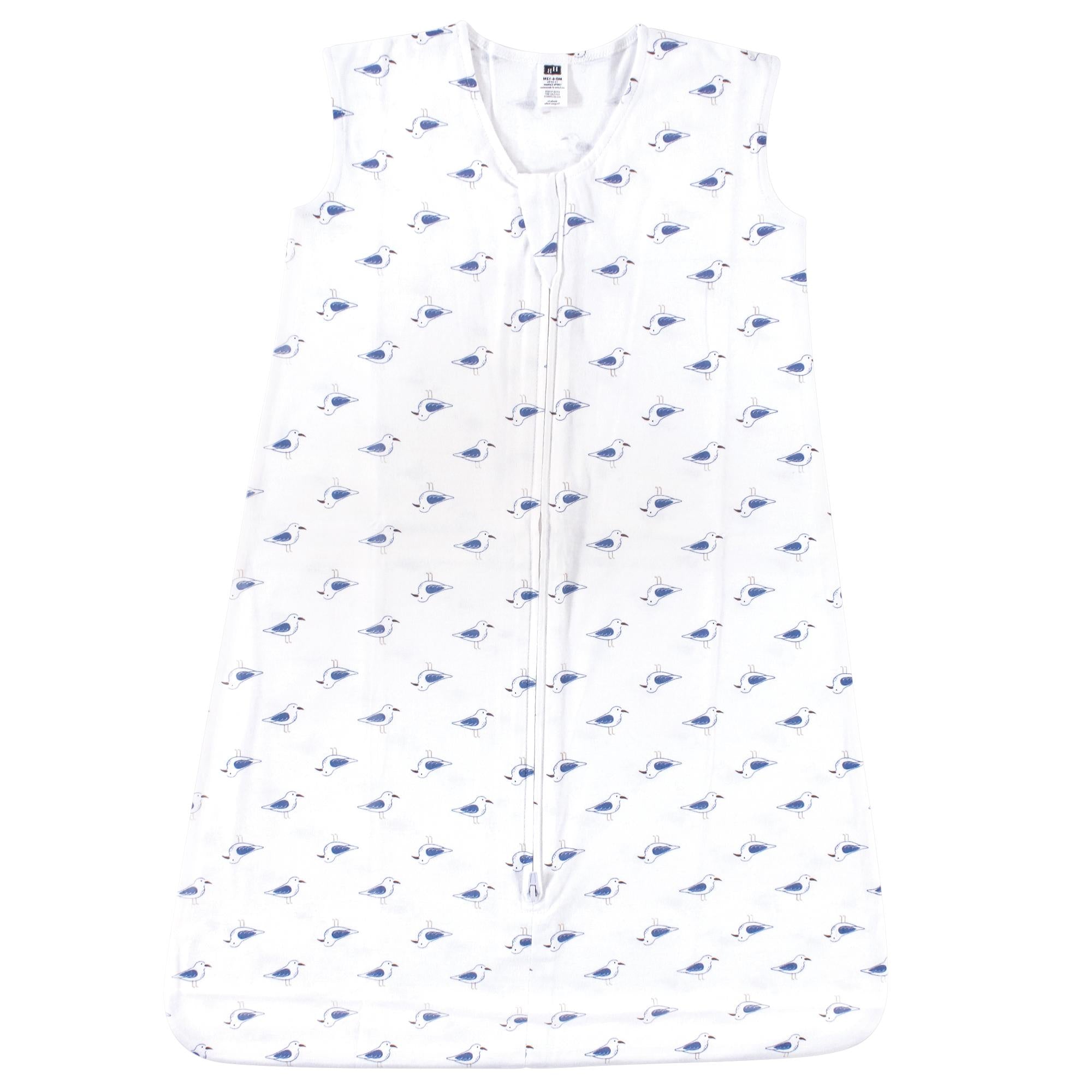 Boys Sleeveless Sleep Sack, Skyward Wing