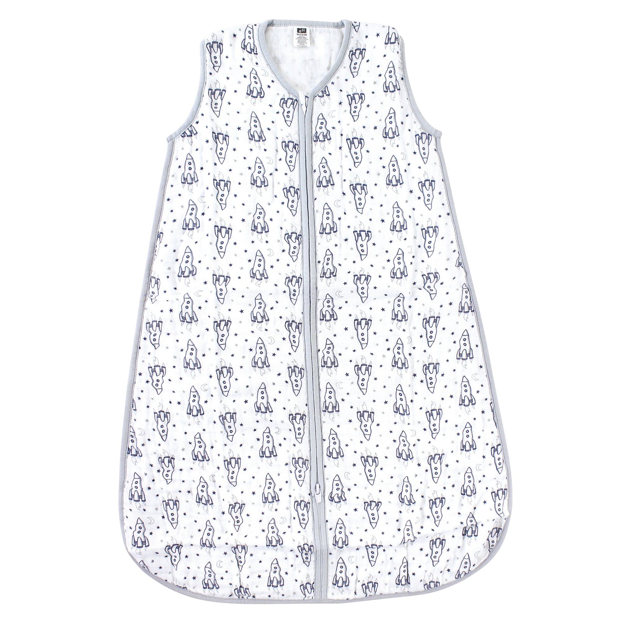 Boys Sleeveless Sleeping Bag, Stellar Explorer