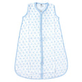 Boys Sleeveless Sleeping Bag, Sky Sheep