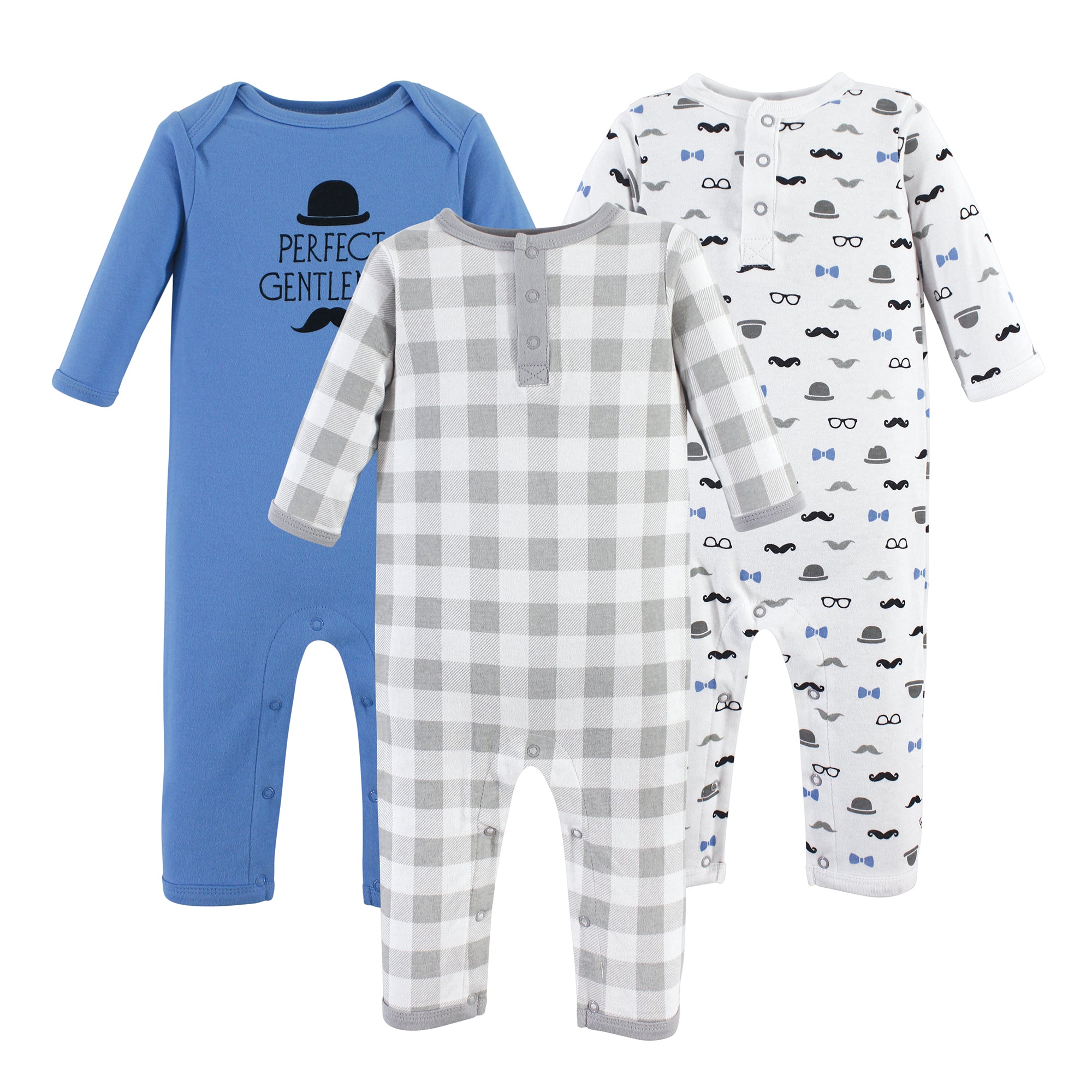 Boys Jumpsuits, Little Dapper Blue