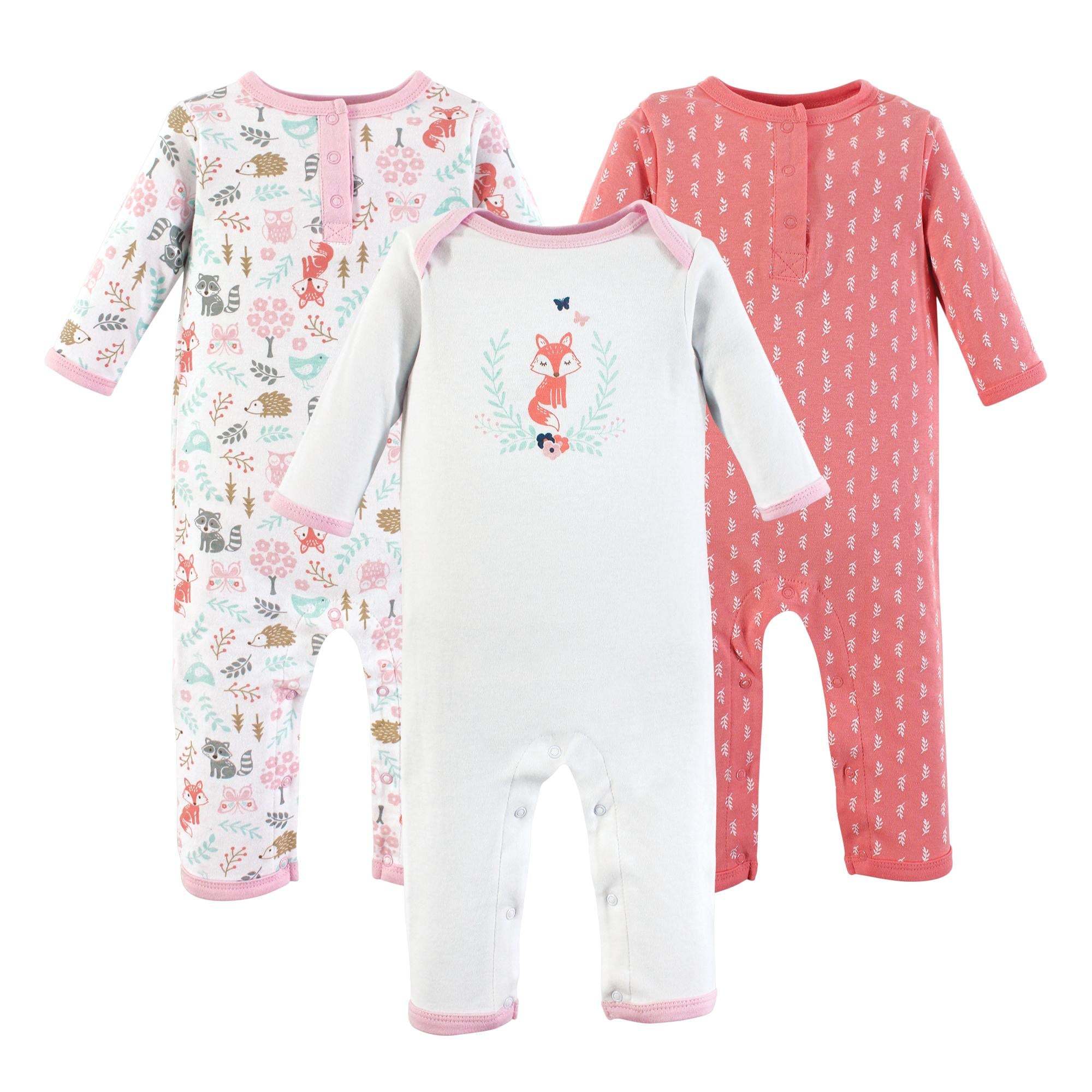 Girls Jumpsuits, Forest Fox