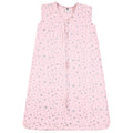 Girls Sleeveless Sleep Sack, Stellar Blush