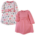 Girls Dresses, Evergreen Woods
