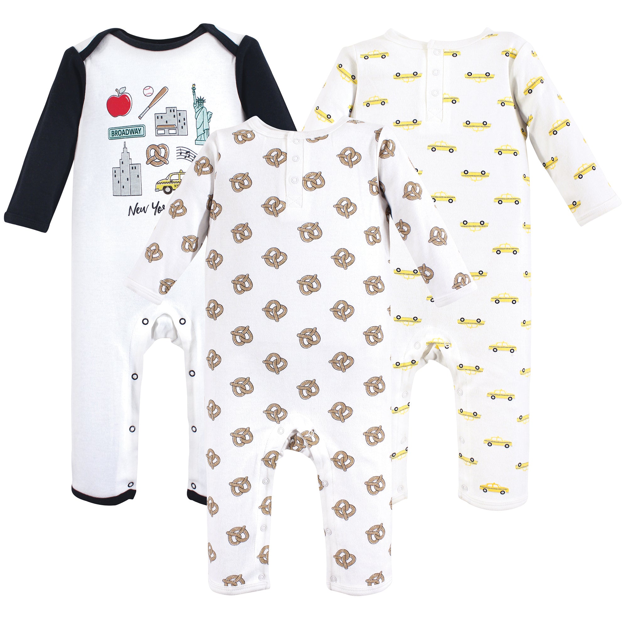 Boys Jumpsuits, Metropolitan Dream