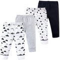 Unisex Cotton Pants and Leggings Set, Lunar Galaxy