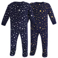 Unisex Jumpsuits, Silver Galaxy