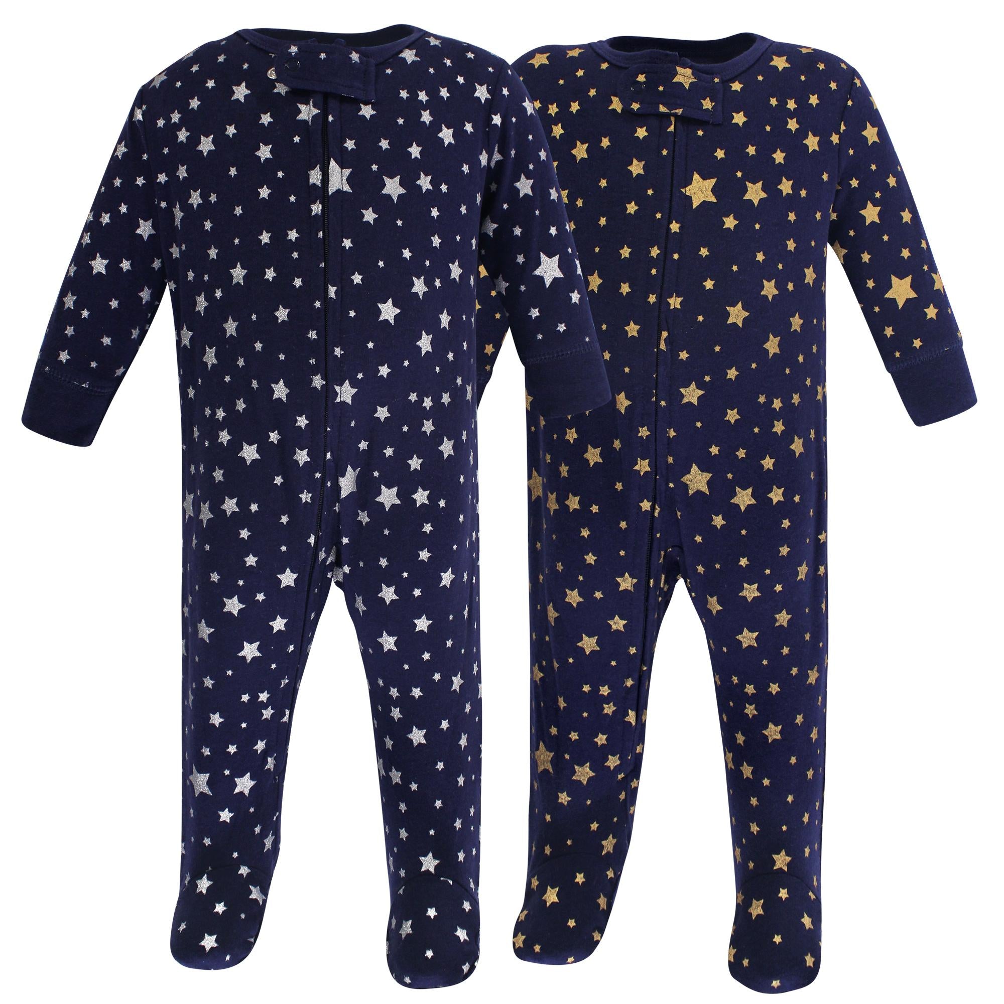 Unisex Jumpsuits, Silver Galaxy