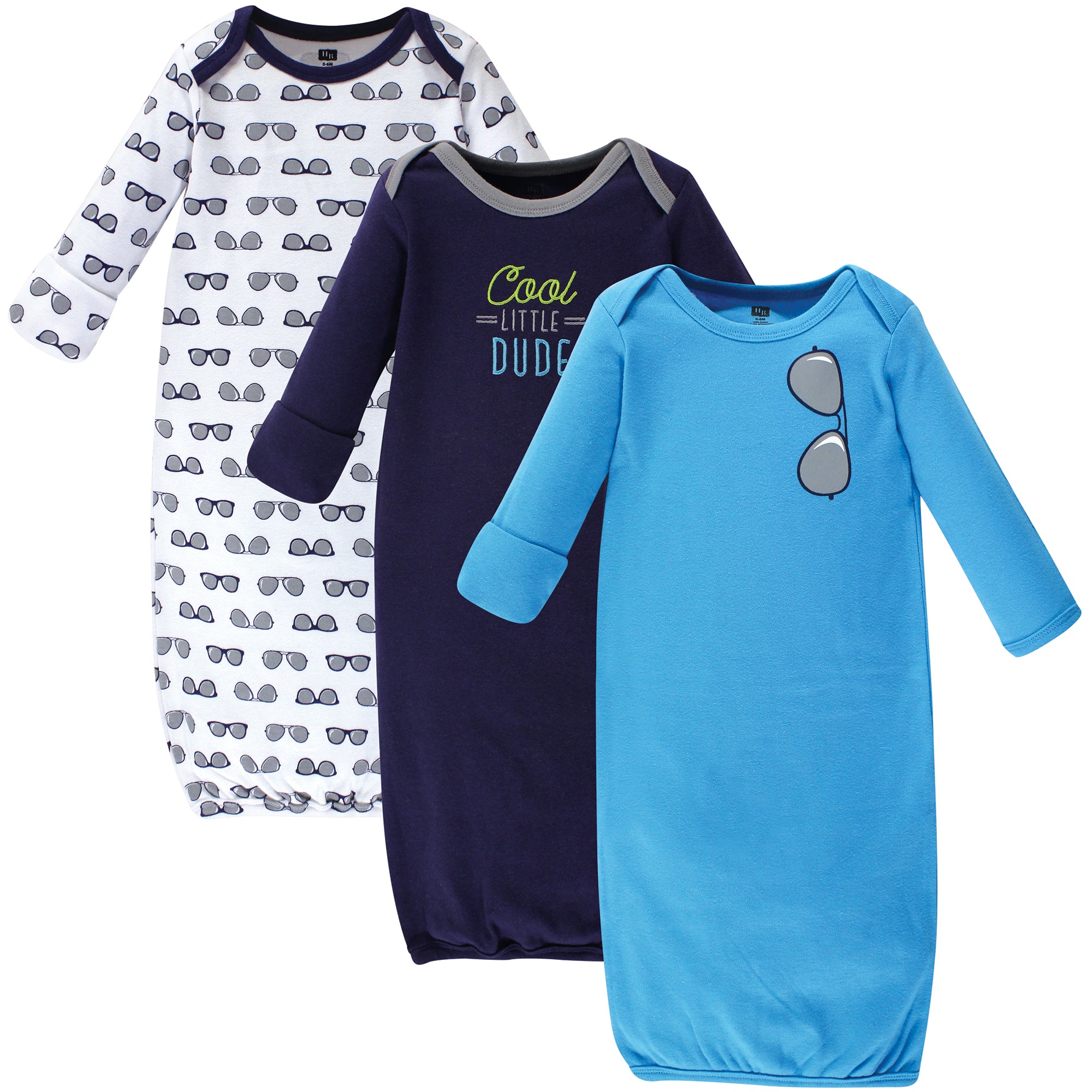 Boys Gowns, Awesome Tiny Guy