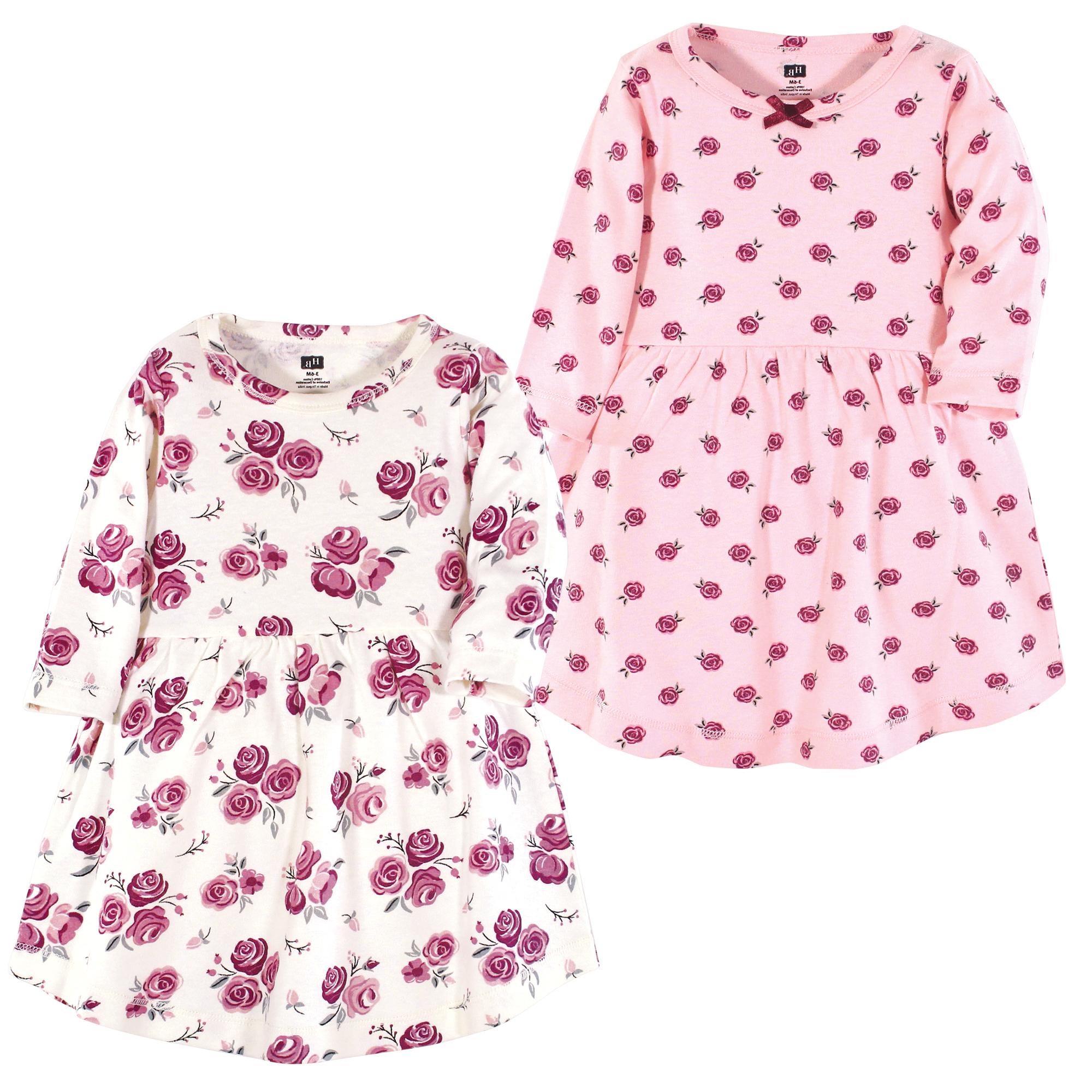 Girls Dresses, Blush Petal