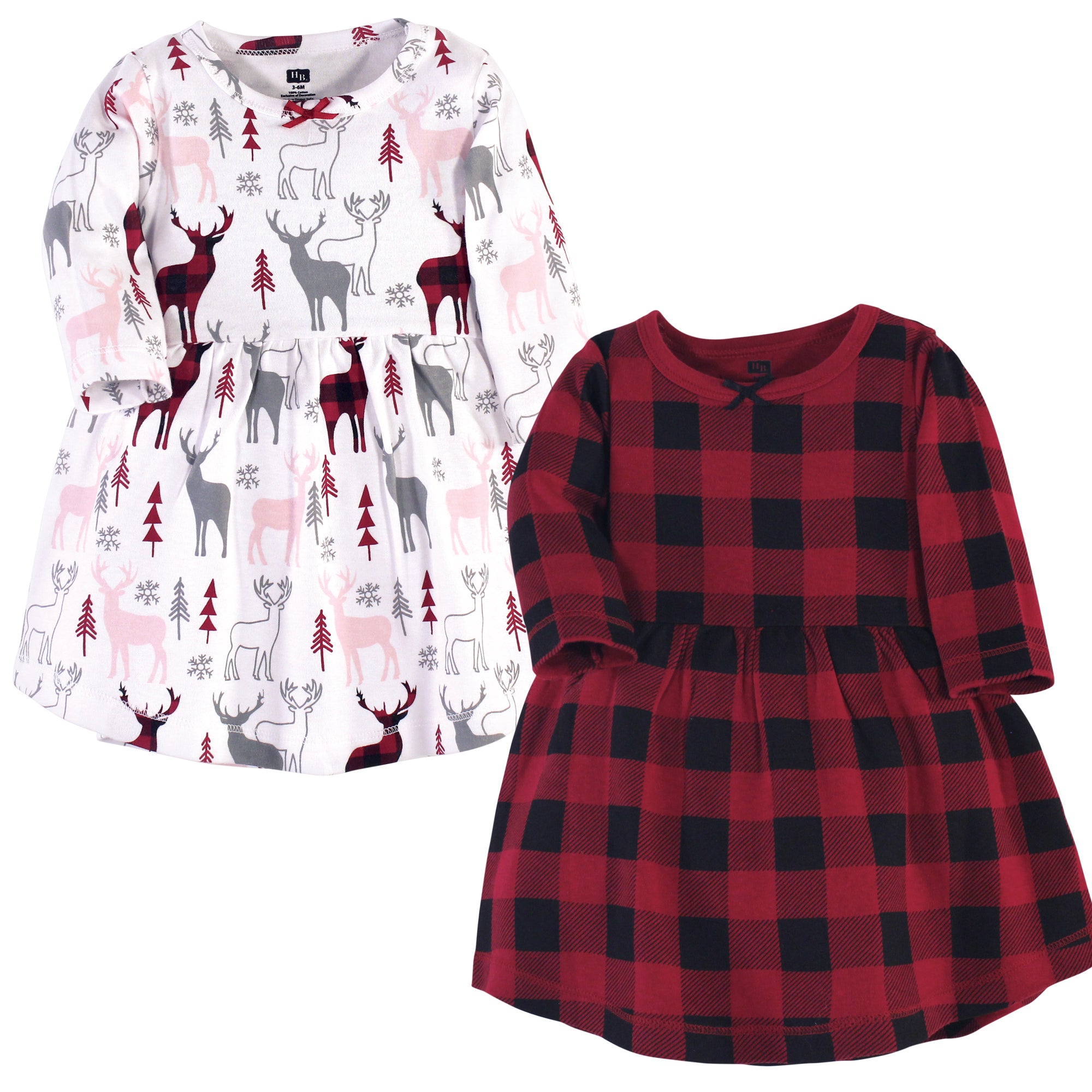 Girls Dresses, Forest Fawn