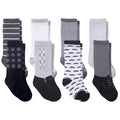 Boys Knee-High Socks, Midnight Charmer