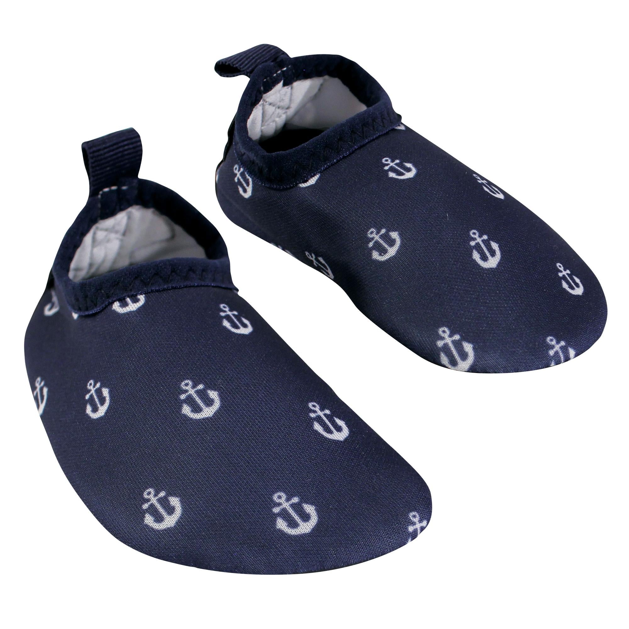 Boys Water Shoes, Little Mariner Anchor