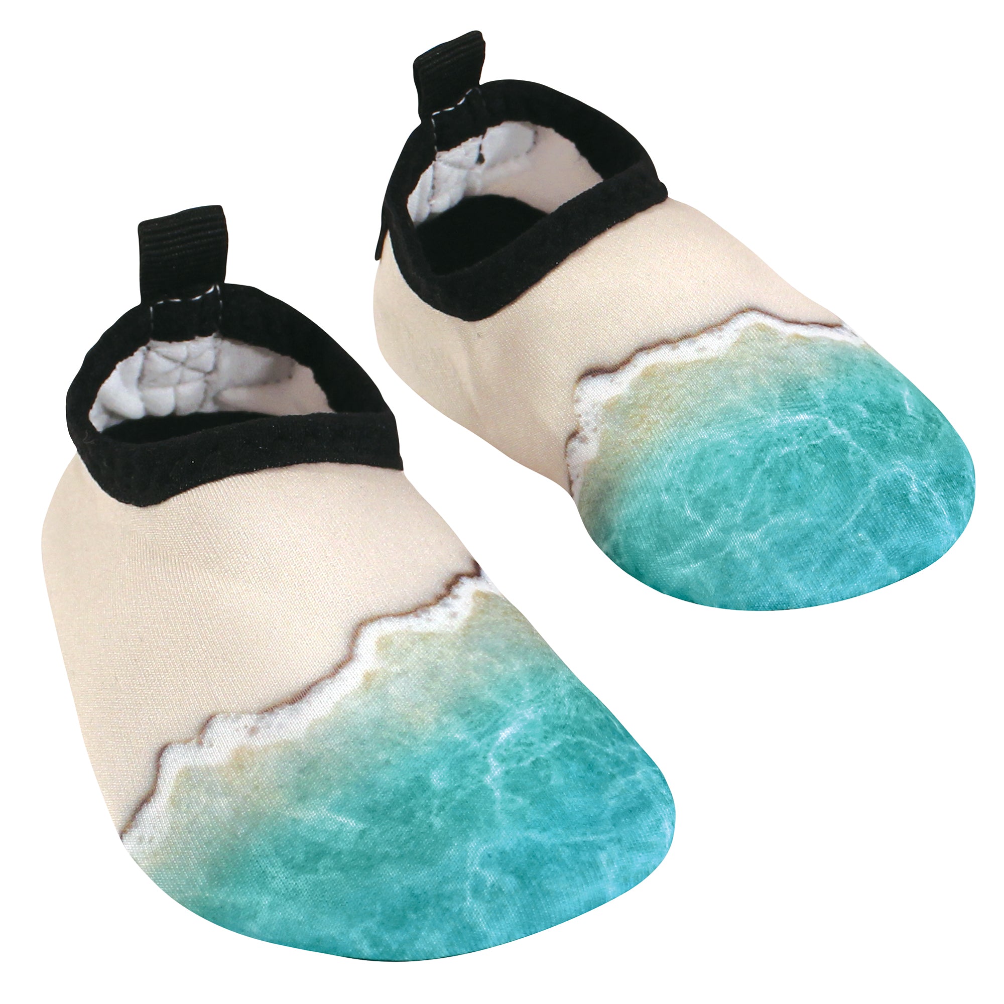 Unisex Water Shoes, Golden Shoreline