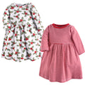 Girls Dresses, Crimson Berry