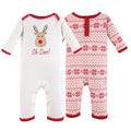 Unisex Jumpsuits, Winter Fawn