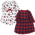 Girls Dresses, Woodland Fawn