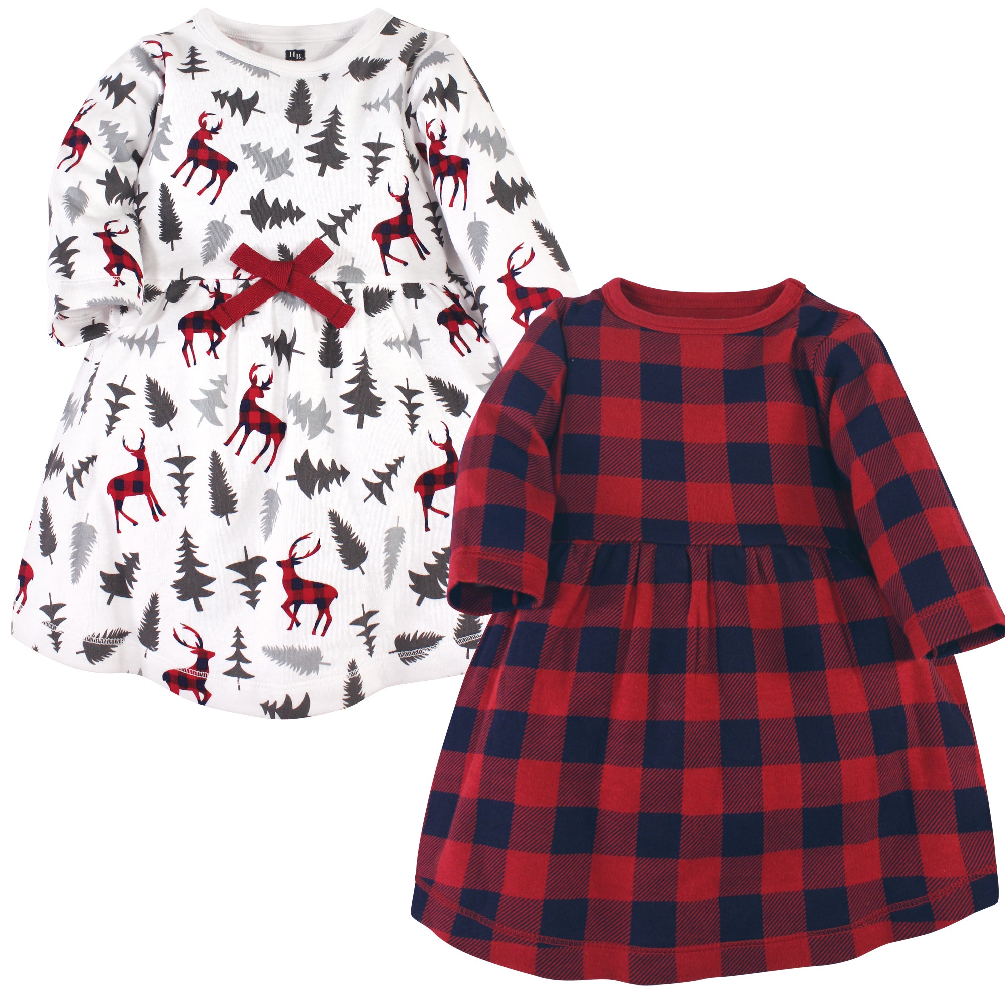 Girls Dresses, Woodland Fawn
