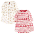 Girls Dresses, Winter Fawn