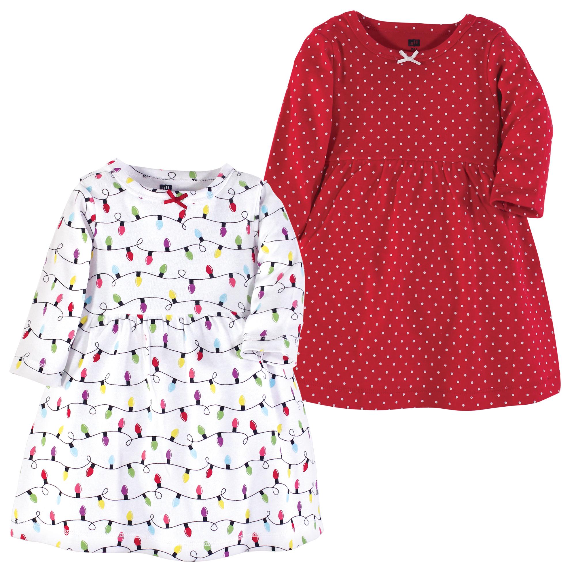 Girls Dresses, Holiday Twinkle
