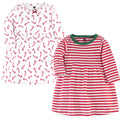 Girls Dresses, Holiday Peppermint
