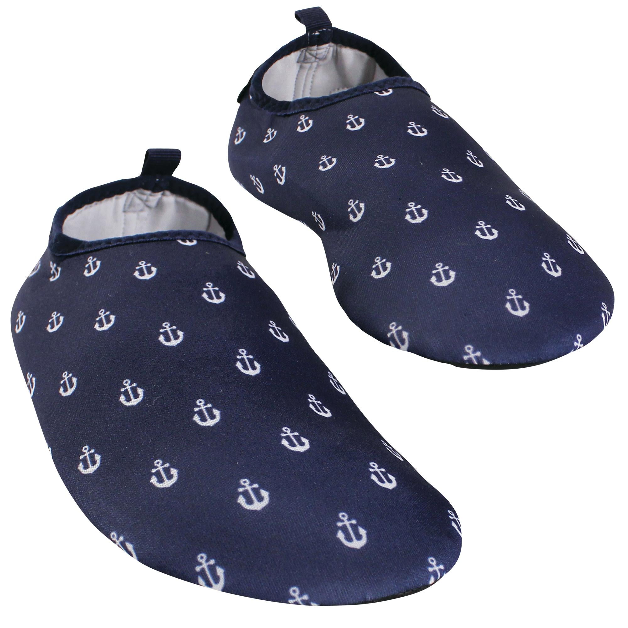 Boys Water Shoes, Little Mariner Anchor