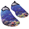 Unisex Water Shoes, Lagoon Garden