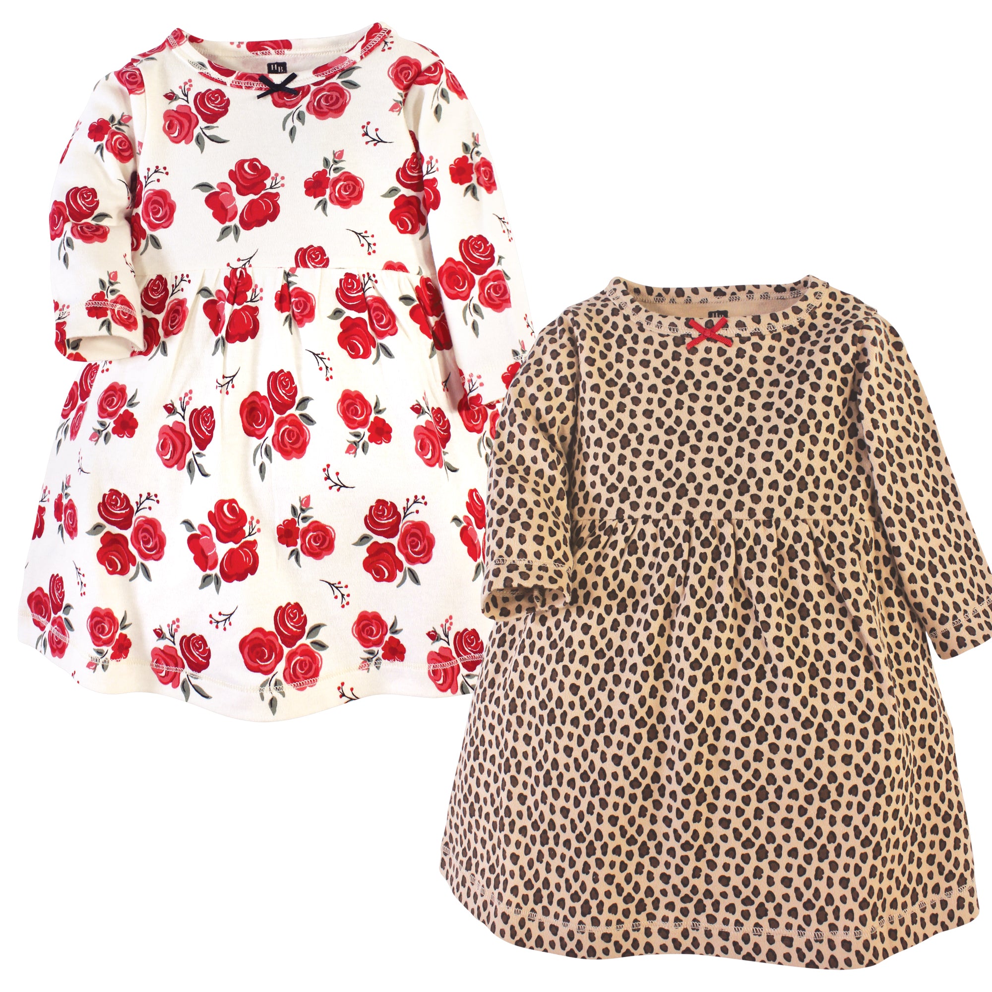 Girls Dresses, Rose Wildcat