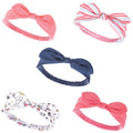 Girls Hair Accessory Set, Artistic Scribbles