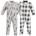 Boys Fleece Jumpsuits, Wildwood Cub