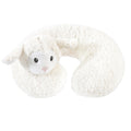 Unisex Travel Neck Pillow, Cloudy Fleece