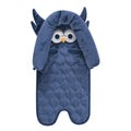 Boys Carseat Insert, Sky Wise Owl