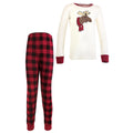 Unisex Pajamas, Wilderness Moose