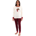 Girls Pajamas, Wilderness Moose