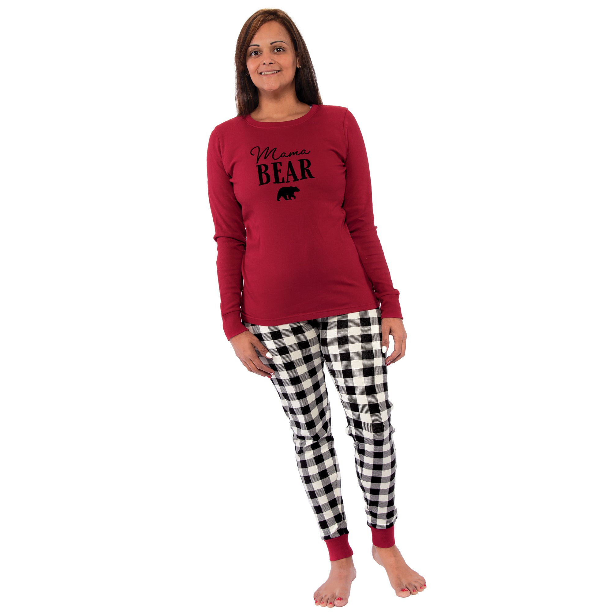 Girls Pajamas, Cuddly Cub