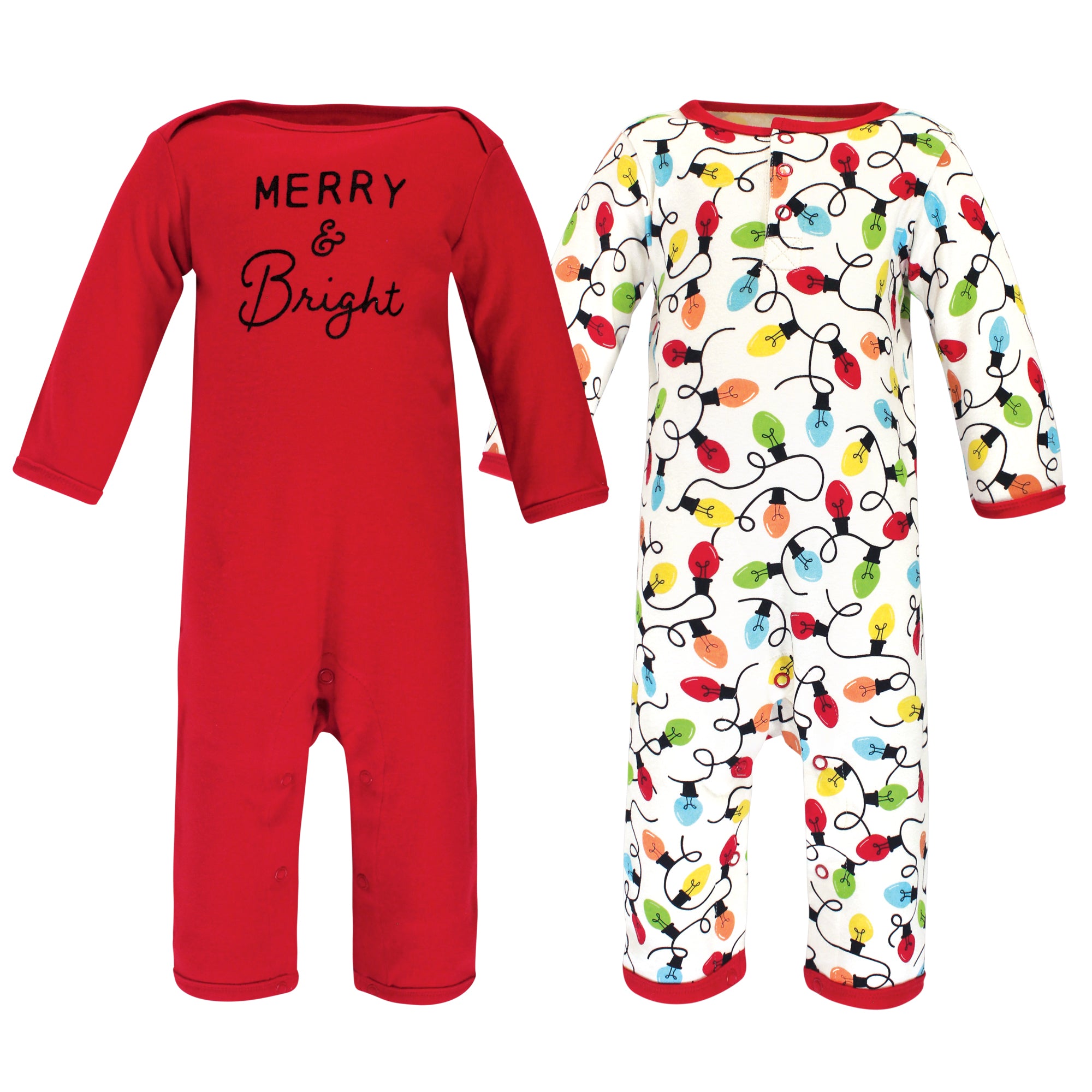 Unisex Pajamas, Holiday Radiance