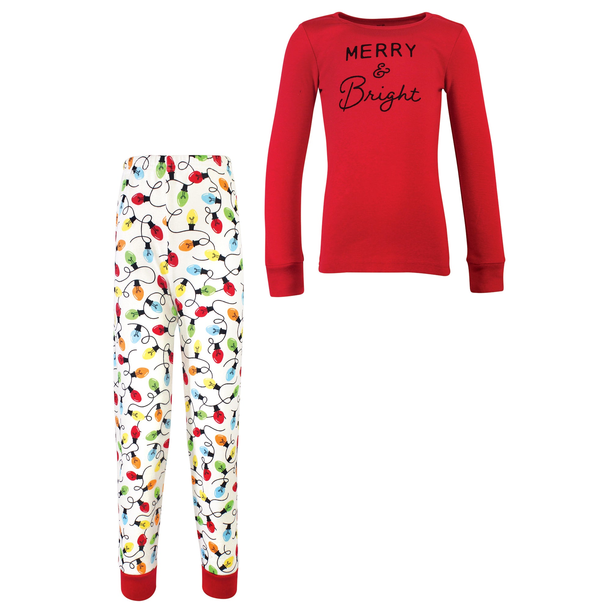 Unisex Pajamas, Holiday Radiance