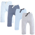 Boys Organic Pants Set, Misty Slate