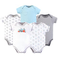 Unisex Organic Essentials Bodysuits, Wild Sage